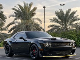 Dodge challenger