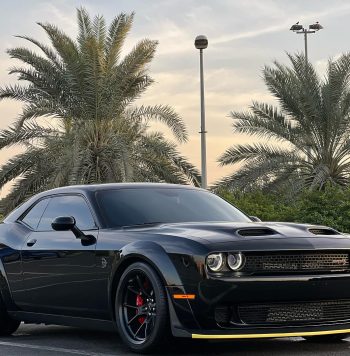 Dodge challenger