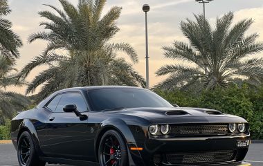 Dodge challenger