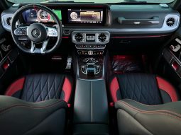 
										MERCEDES G63 full									