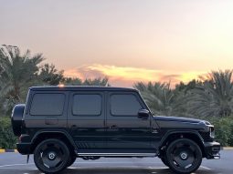 
										MERCEDES G63 full									