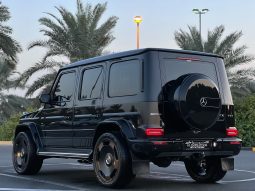 
										MERCEDES G63 full									