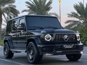 MERCEDES G63