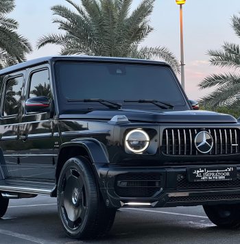 MERCEDES G63