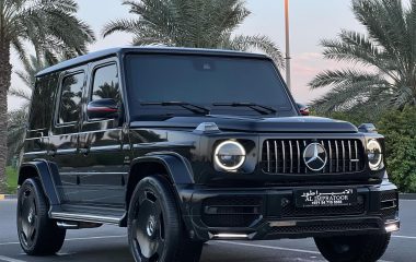 MERCEDES G63
