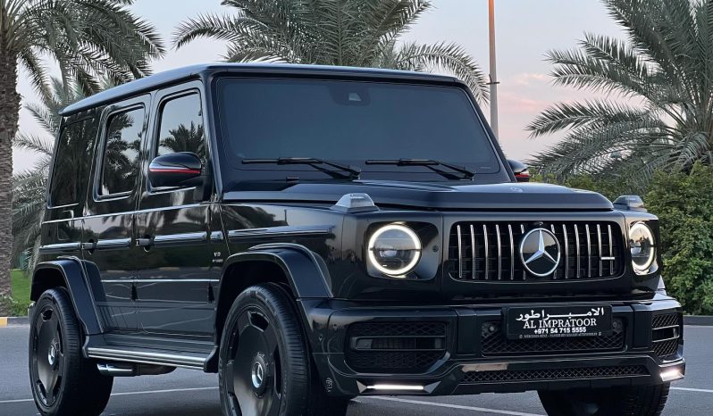 MERCEDES G63