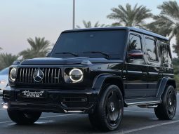 
										MERCEDES G63 full									