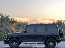 
										MERCEDES G63 full									