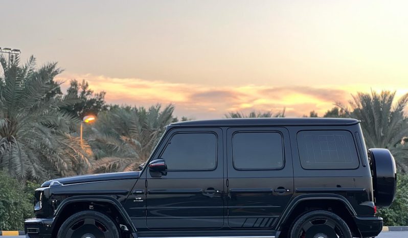 
								MERCEDES G63 full									