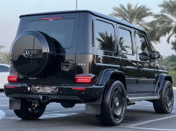 
										MERCEDES G63 full									