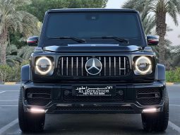 
										MERCEDES G63 full									